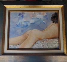 TABLEAU NU FEMININ SIGNE J-CL