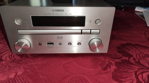 Yamaha brx 750 - brx-750, dvd