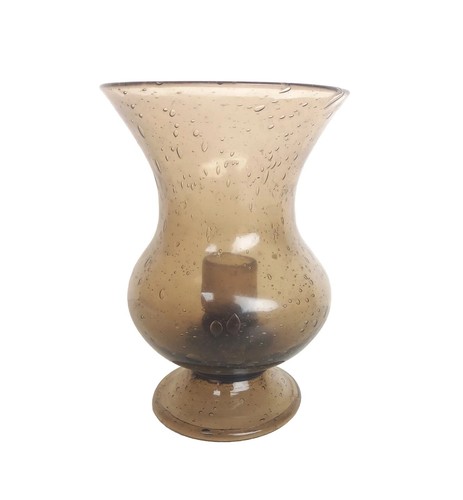 Bougeoir photophore verre - photophore, en