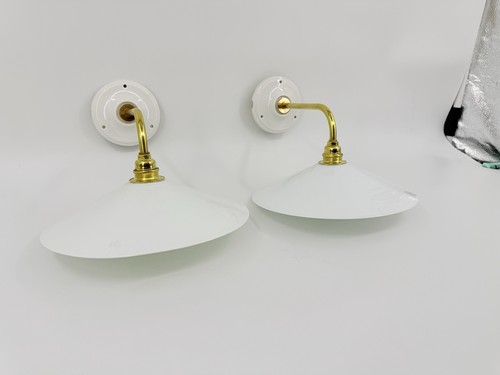 Appliques opaline - appliques,