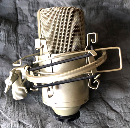Mxl 990 condenser wired - 990,