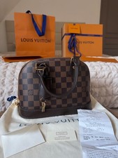 Sac Louis Vuitton Alma Bb