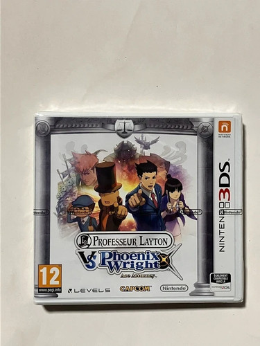 Professeur layton phoenix - professeur,