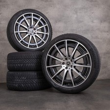 Mercedes EQS & 53 AMG pneus hiver 21 pouces 4Matic V297 Jantes A2974011400