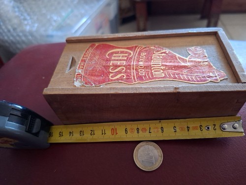 Vintage jeu échecs complet - vintage, d'échecs