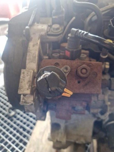 Moteur renault scenic phase - 2,
