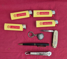 SHELL  / Objets publicitaire 