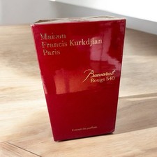 Maison Francis Kurkdjian Baccarat Rouge 540 Extrait de Parfum 200ml - New & Boxed