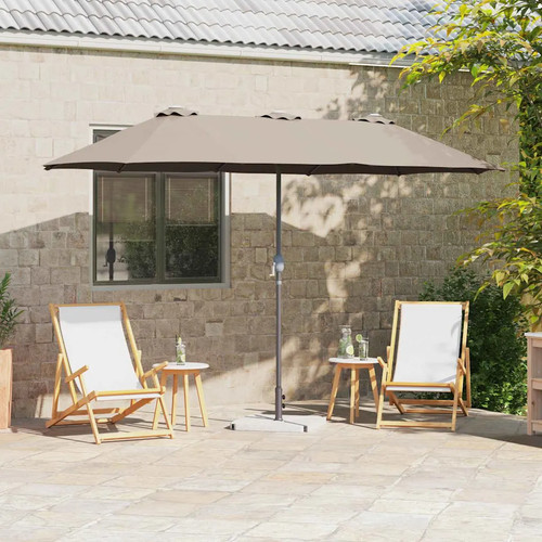 Parasol jardin polyester et - de,