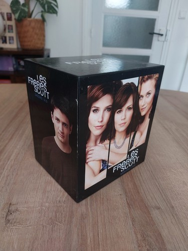 Coffret dvd les freres - coffret,
