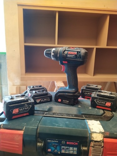 Visseuse bosch gsr v - bosch,