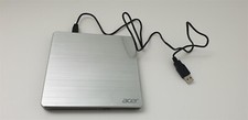 Acer USB Optical CD DVD Writer Burner Drive for Windows PC's / Mac Used GP60NS60