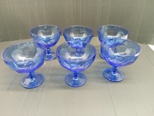 6 Coupes À Glaces Ou Fruits