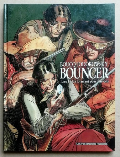 Bouncer diamant pour - bouncer,