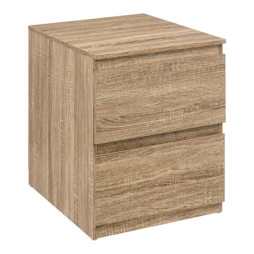 Table chevet tiroirs - table, de