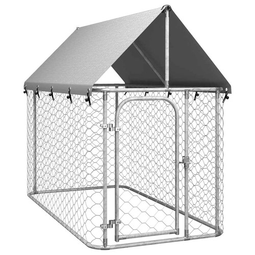Chenil cage enclos pac - , animaux