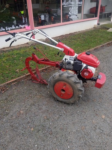 Motoculteur iseki sa573 - motoculteur,