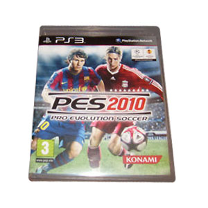 Pro evolution soccer - pro,