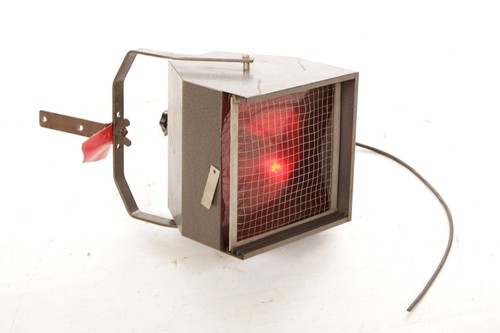 Ancienne lampe projecteur - lampe, de