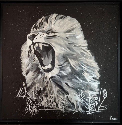 Art contemporain street - art,