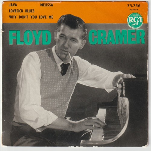 Floyd cramer tours ep - floyd,