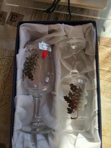 Lot verres à vin - de,