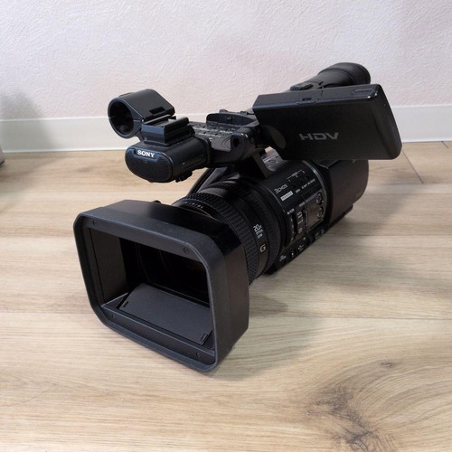 Caméscope hdv sony hvr - hdv,