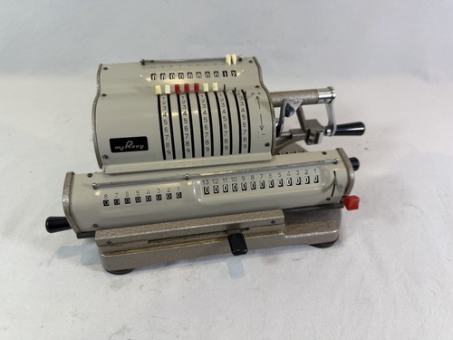 Ancienne calculatrice - ancienne,