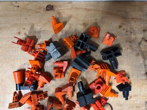 Black decker workmate grips - ,