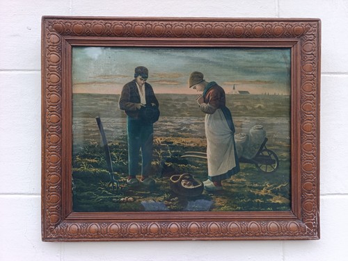 Ancienne reproduction