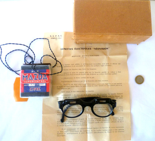 Rare néovision une des - rare,