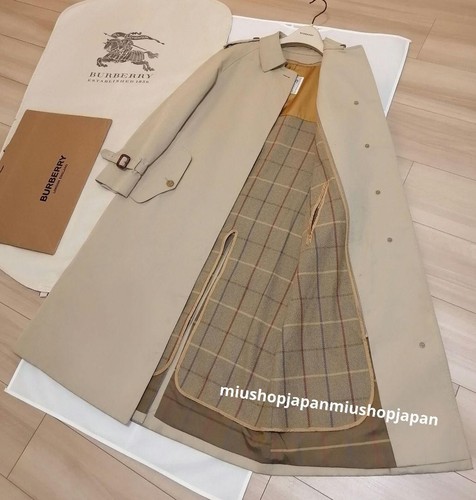 Trench coat burberry vintage - trench-coat,