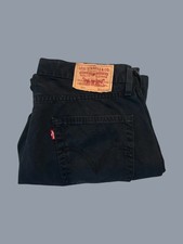 Jean Levi’s 751 noir W34 L30