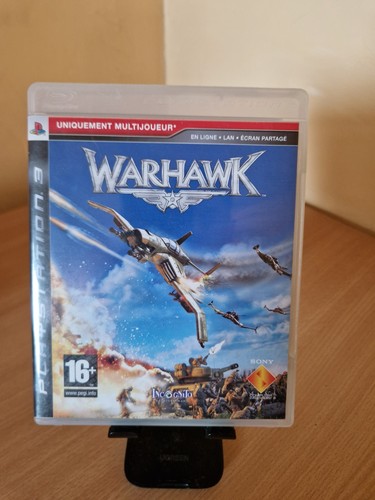 Warhawk ps3 pal fr - 🎮,