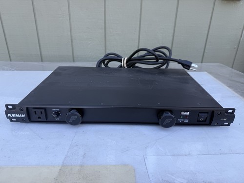Furman power conditioner - pl-8c,