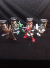 4 LEGO Bionicle RAHKSHI 2003