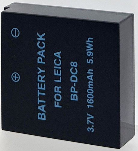 Batterie pour leica - batterie,