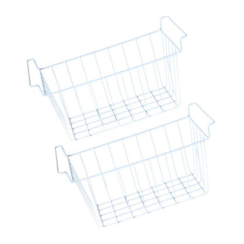 Lot paniers de rangement - 2,