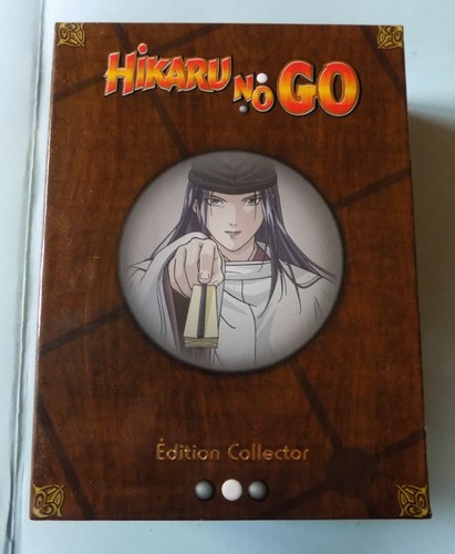 Hikaru edition - hikaru, go
