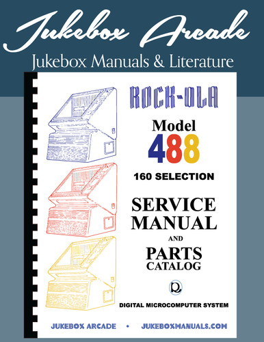 Rock ola 488 - rock, service