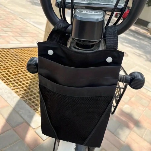 Sac panier rangement vélo - panier,