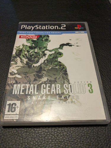 Metal gear solid snake - gear, 3