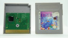Jeu Tetris Nintendo Game Boy Gameboy PAL 1989 GB Genuine Sparse Validated