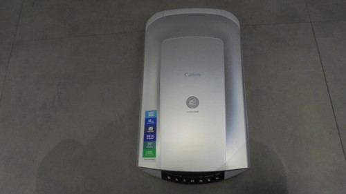 Scanner canon canoscan 4400f - scanner,