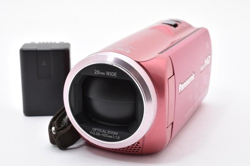 Caméscope panasonic v520m - caméscope, hc-v520m