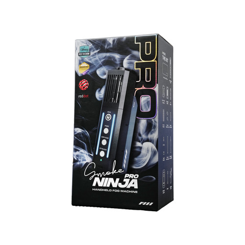 Kit ninja pro gear - gear, smoke