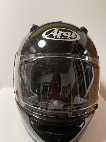 Arai full face - face, helmet