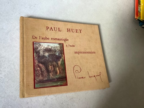 Paul huet aube - paul, l’aube