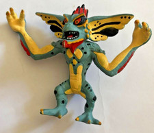 Figurine TV PVC Gremlins Mohawk 1995 Warner Bros MD TOYS
