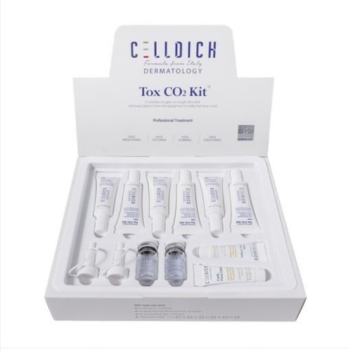 Kit celldich tox - kit, pour